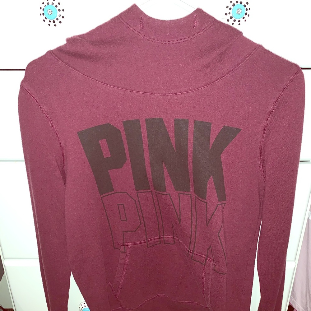 Adorable VS hoodie.